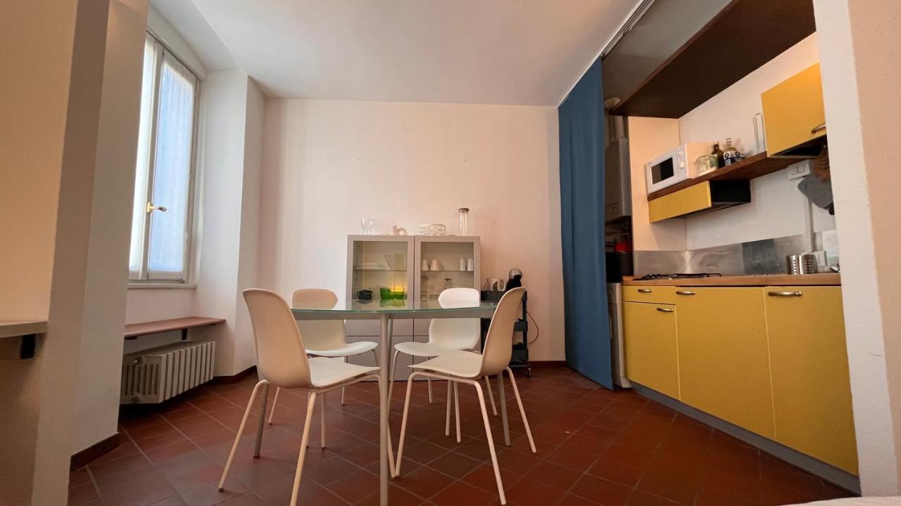Sandro'S Home 2 Bergamo Exteriör bild